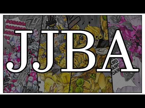 Farewell to JoJo's Bizarre Adventure