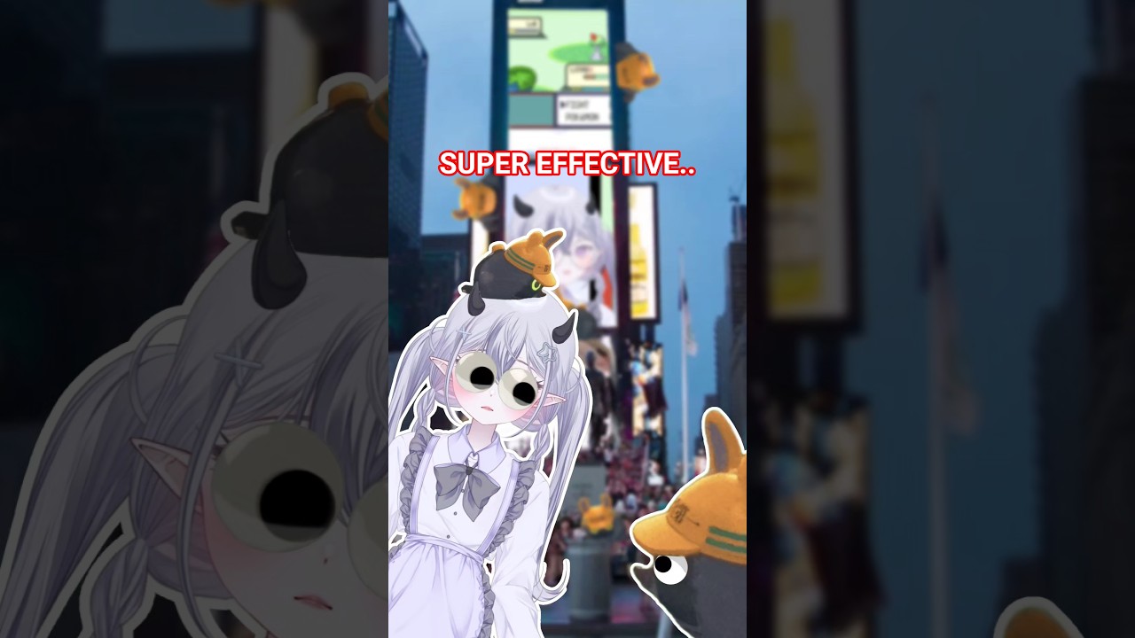 pokemon might be the most stressful game,,, 