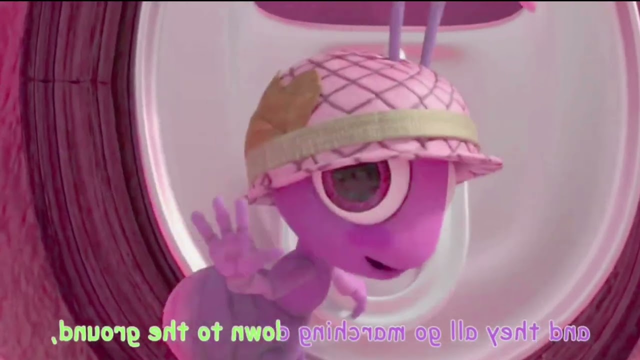 Ants Go Marching Hurrah Four by Four Effects Compilation Sponsored by Preview 2 Effect 