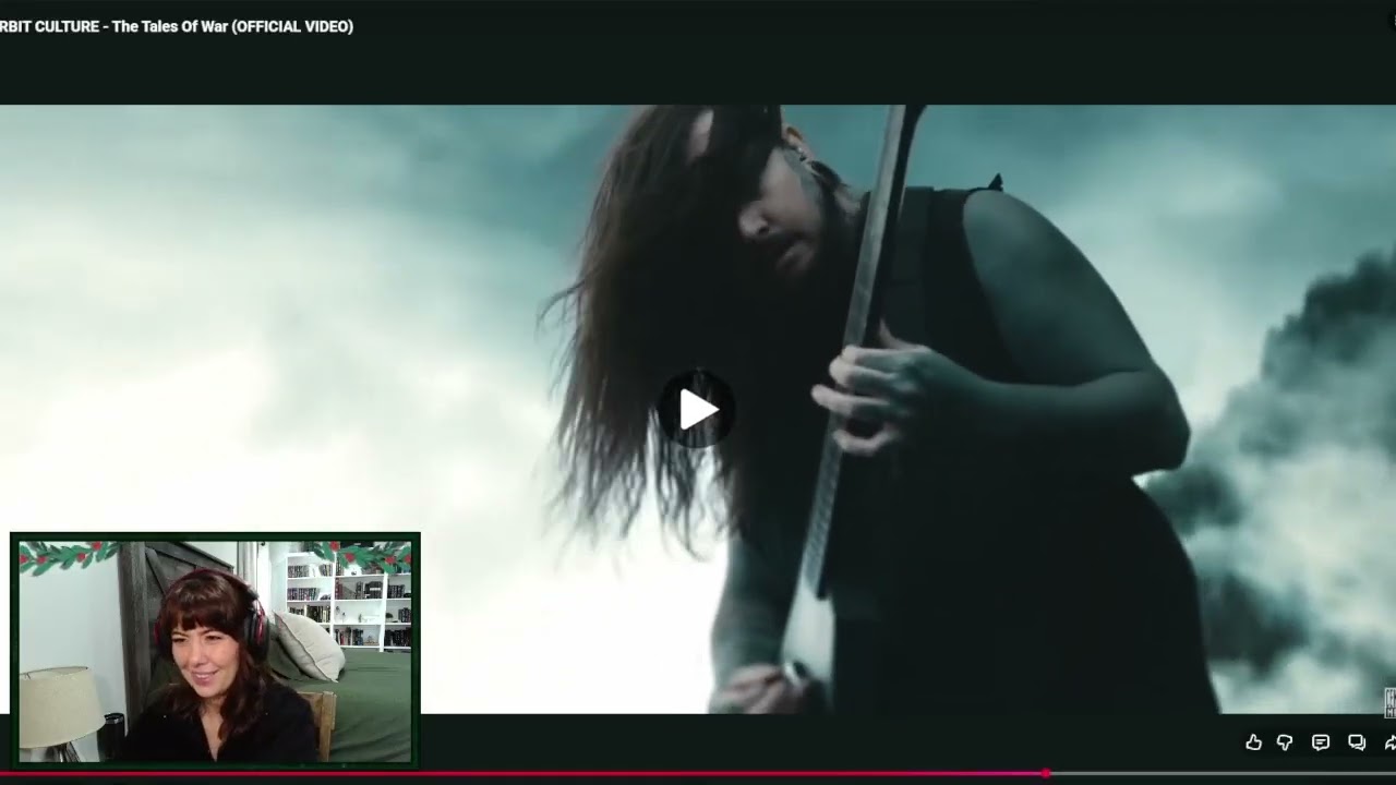 SUCH A MEANINGFUL INTRODUCTION TO ORBIT CULTURE - The Tales of War