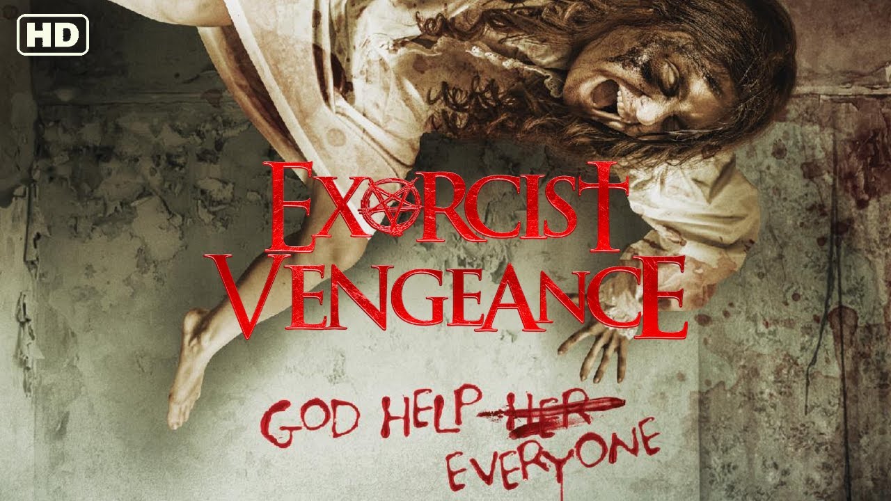 Exorcist Vengeance (2022) Review - Voices From The Balcony