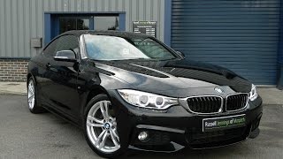 Review of BMW 420d M Sport