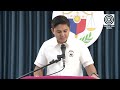 LIVE: Ombudsman briefing on filing raps vs. Manny, Mark, Camille, and other Villars over Prime Water
