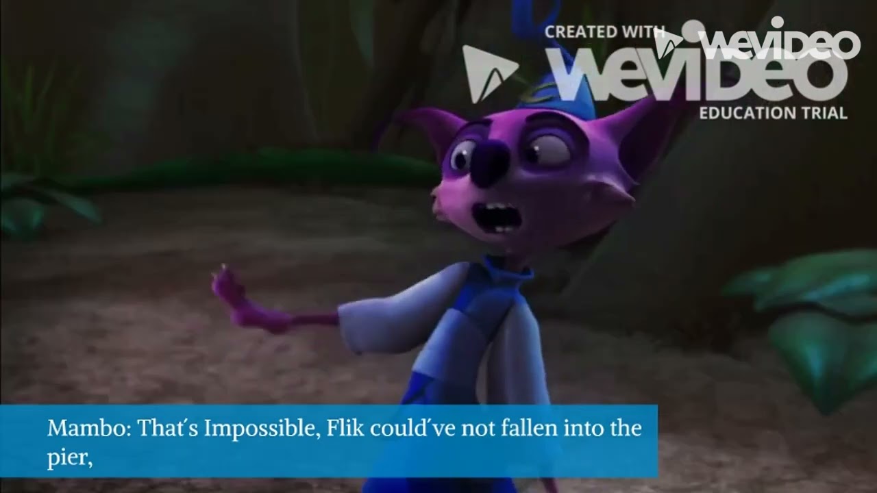 Kuzco and friends Special Agent Oso Ep 6