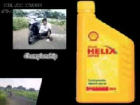 Shell Helix Commercial Indonesia