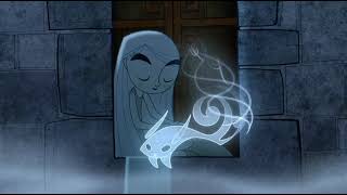 The Secret Of Kells But Only When Aisling Is Onscreenspeaking