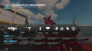 Call of Duty Warzone Resurgence Squad Live Ranked 2