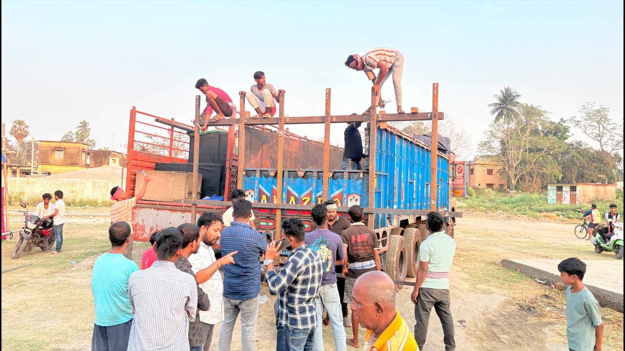 Barman Music Work In Progress Motto Mela Live