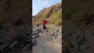 Parkour boy #stunt #jump