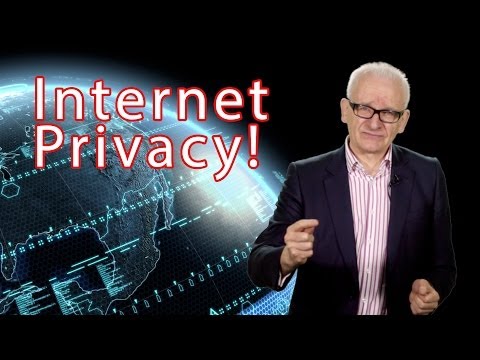 Internet Privacy - What we can learn from a Duck!