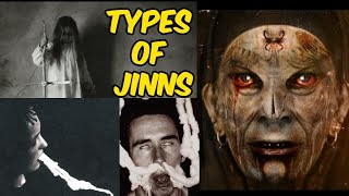 Types of Jinn in Islam