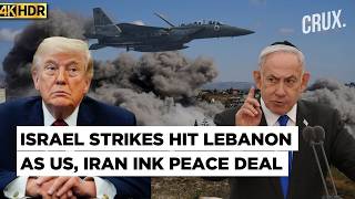 Trump, Vance ‘Digitally’ Sign Iran Deal With Ghalibaf, US Says Hormuz Will ‘Completely Open’ | 4K