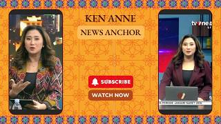 Download lagu tvOne - Ken Anne (4K)