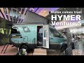 Hymer venture s  vision comes true hymer presents the exclusive venture s offroader