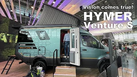 Quanto costa un camper Hymer?