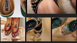 funcy khussa design#bridal jutti#trending #2024
