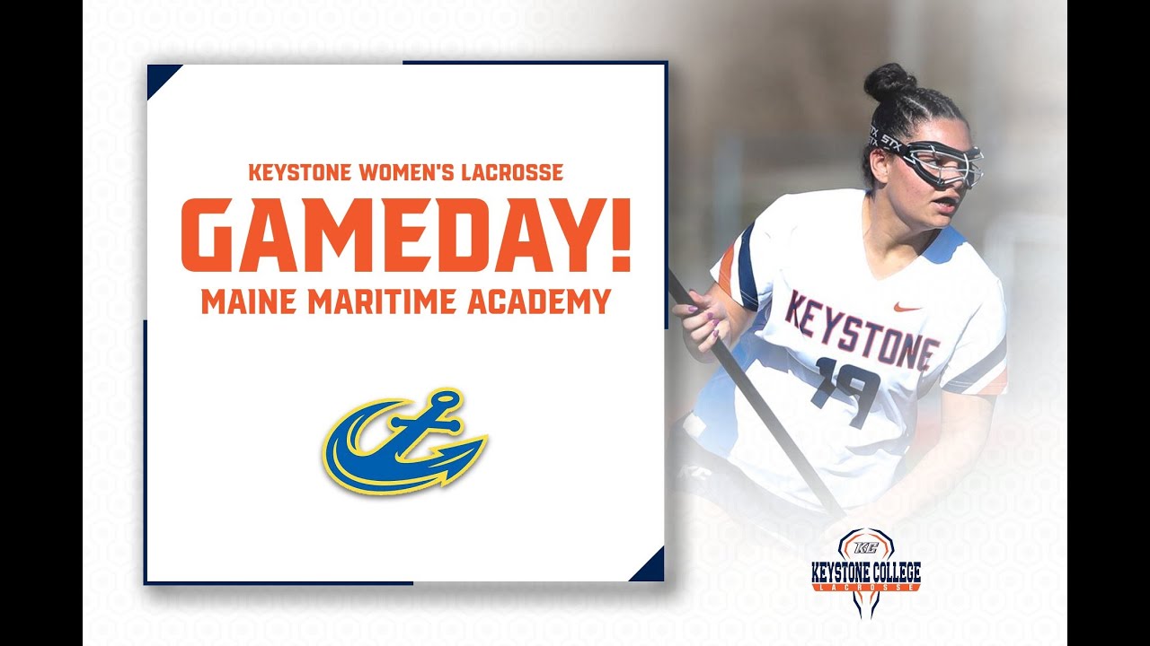 Women's Lacrosse vs. Maine Maritime March 7, 2023 KC Giants Full