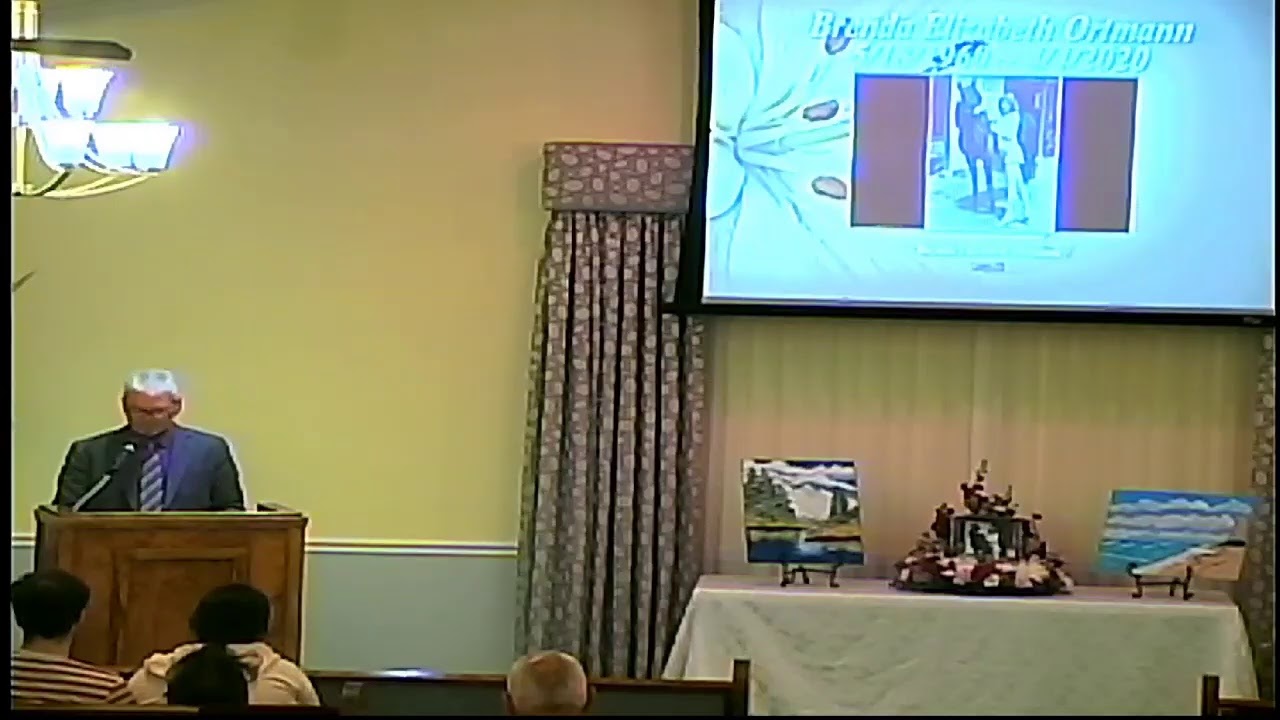 JohnsonOverturf Funeral Home Live Stream YouTube