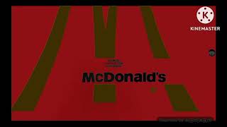 Mcdonalds Logo Effects Sponsored By Coke Is It Ident 2017 Effects