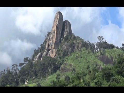 Focus sur les potentialités touristiques de la région de Man