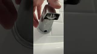 Tub spout diverter getting stuck? Here’s the fix. Tub Spout Video 2