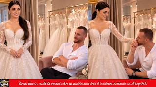 Kerem Bursin revealed the truth about his marriage after Hande's incident in the hospital.