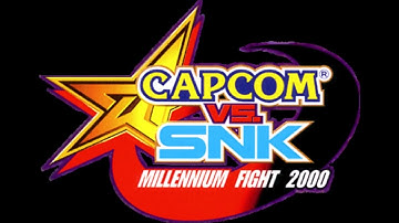 Capcom vs. SNK: Game Over Theme (2000)