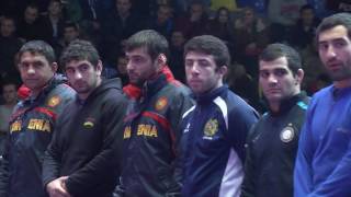 Triolan.Live - World Wrestling Clubs Cup 2016 (01-12-2016) - II