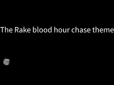 The Rake - Blood hour THEME