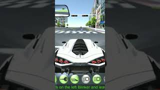 3D Driving Class- Car Games funny free Driving New City Station Android Gameplay video screenshot 5