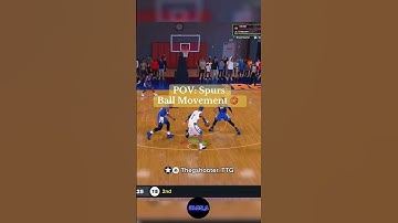 “How to Run Plays in the Rec on #nba2k26 !”