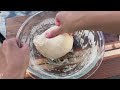 Middle of video