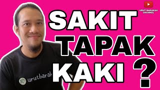 TUTORIAL URUT [Episode 7] Sakit Tapak Kaki