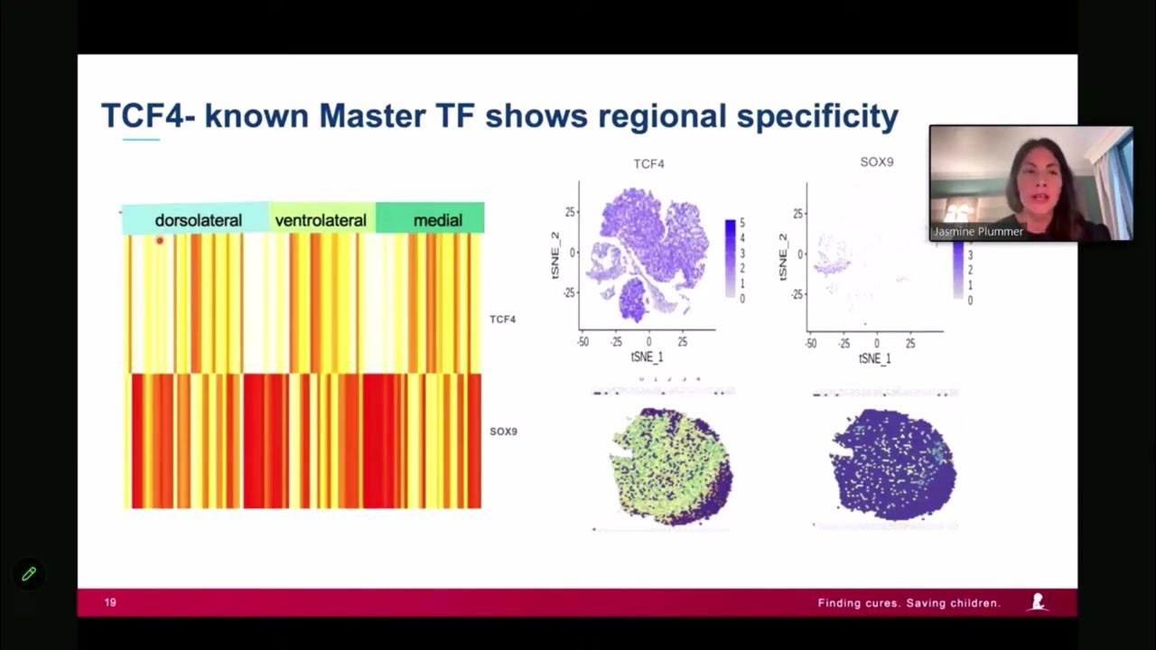Xomics festival 2023 Jasmine Plummer "Integrative spatial omics