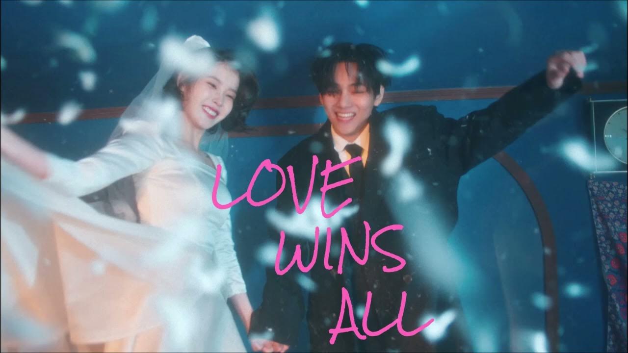 Love wins iu перевод