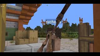 Dying to this Cheater in Rustex Minecraft Rust...