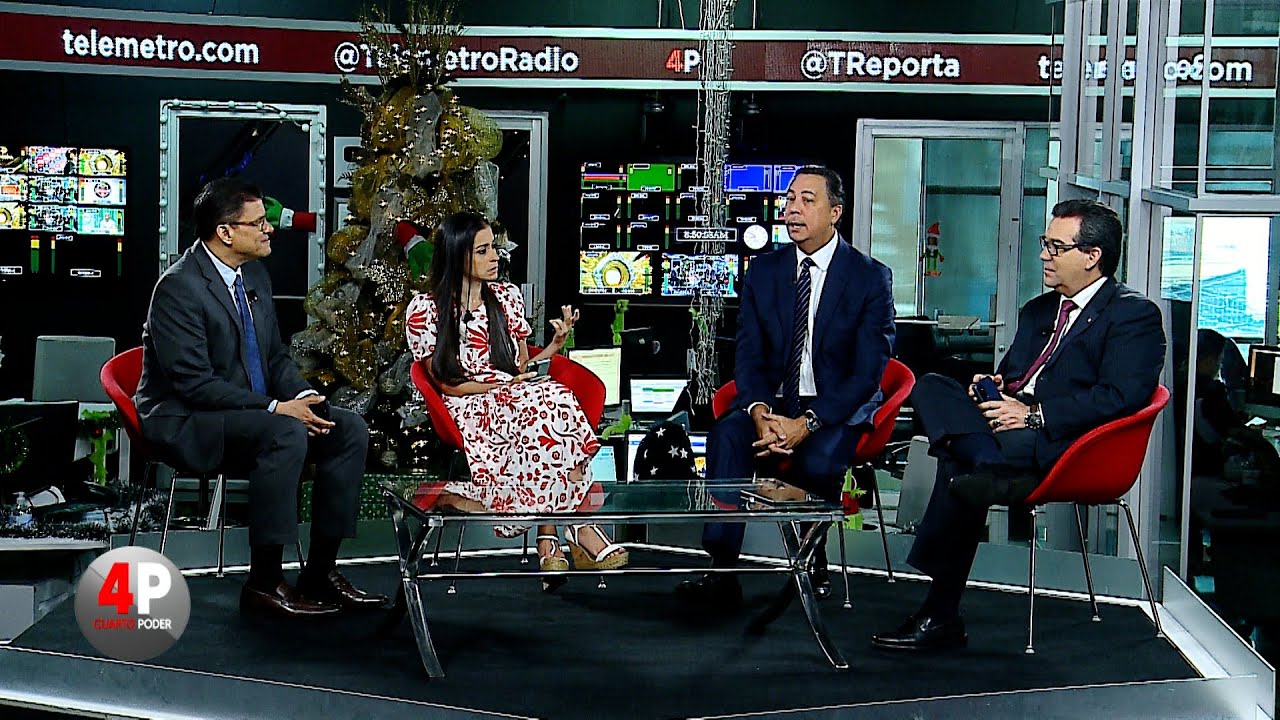 Cuarto Poder: 21 de diciembre de 2023
