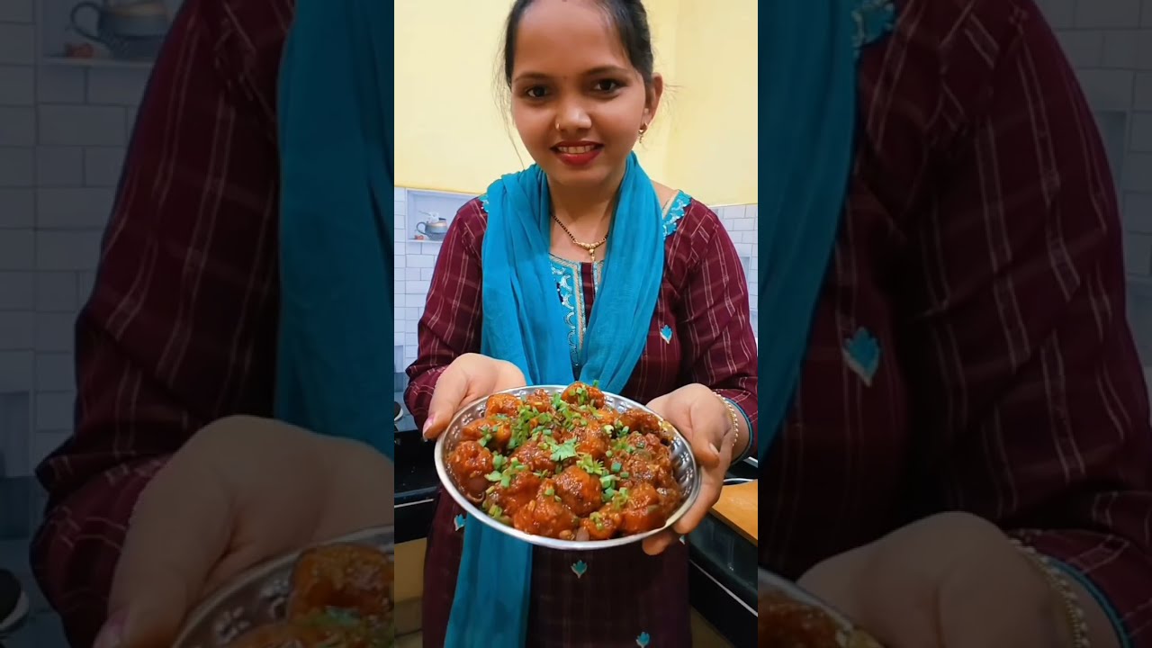 Gobi manchurian |Restaurant style at home | गोभी मंचूरियन बनाने का सबसे आसान तरीका |