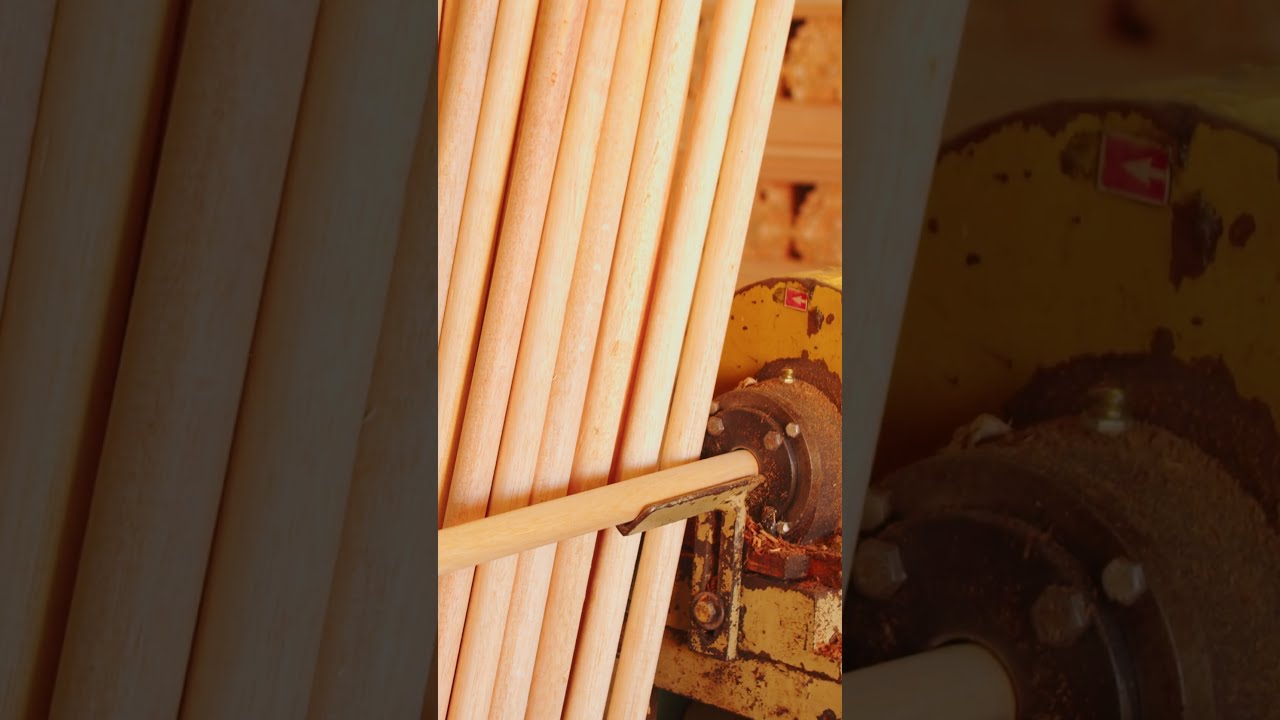 Wooden Handle Factory 