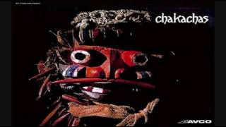 Chakachas ‎– Chakachas LP 1972