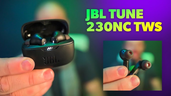 JBL Tune 230NC TWS True Wireless In-Ear Noise Brazil