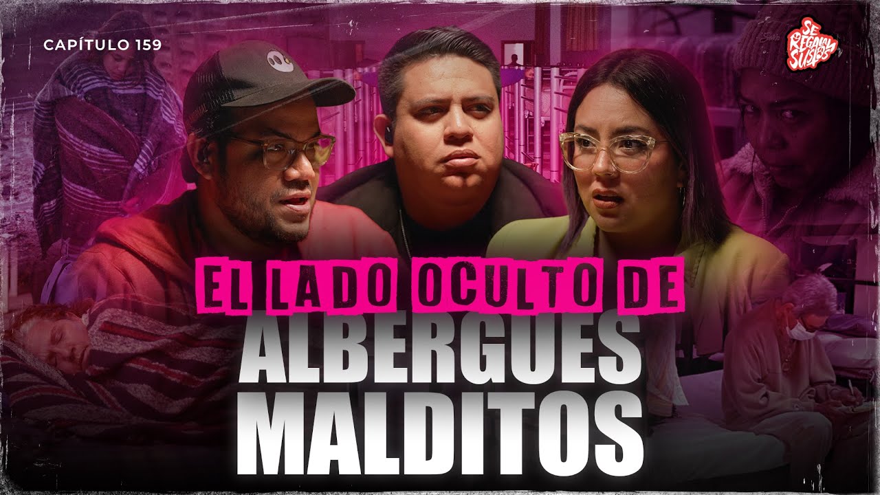 Historias reales de ALBERGUES MALDITOS | Cuando la CARIDAD se vuelve CRUELDAD