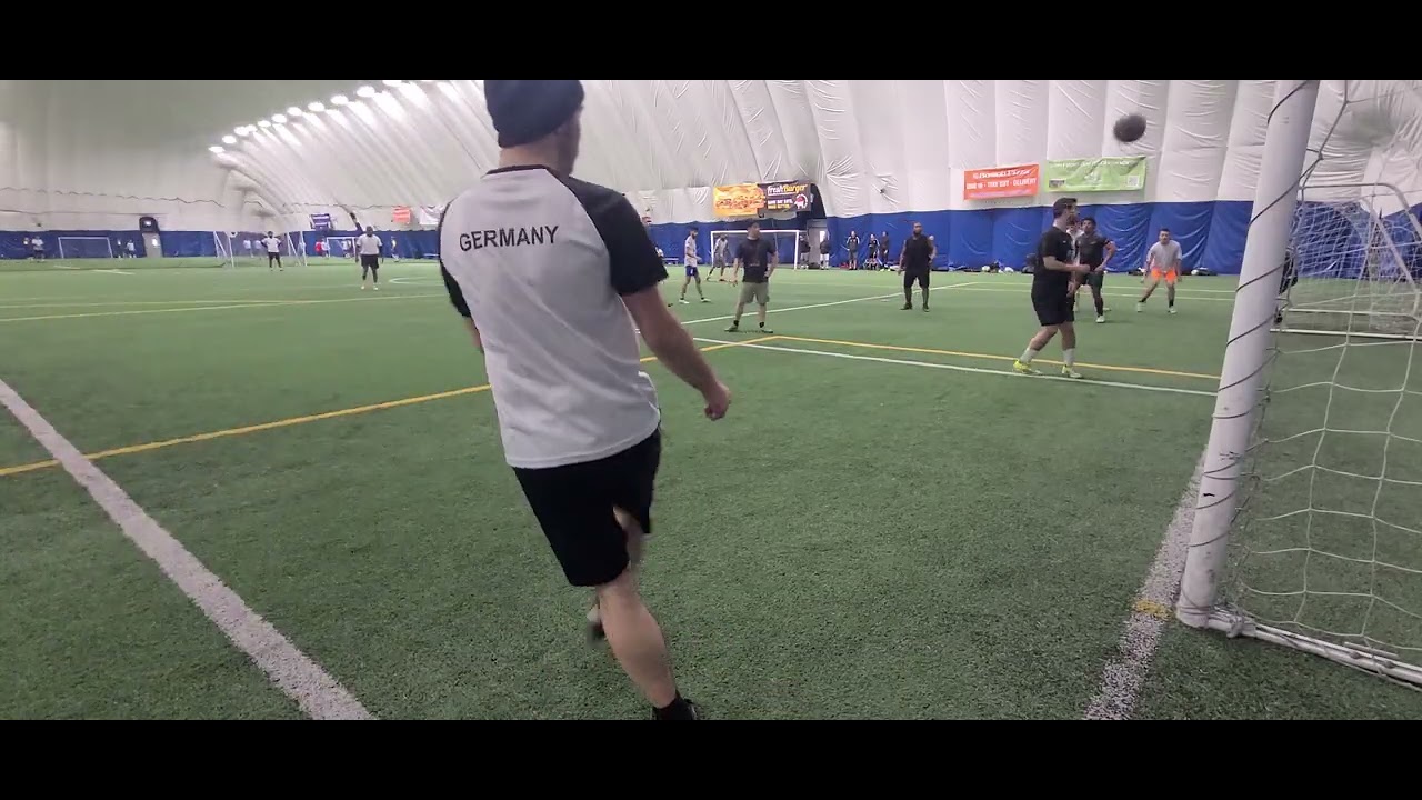 CSC League 7v7 Soccer | Never Lüsen vs Kronic Fc