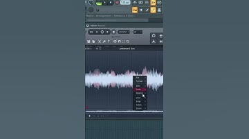 Detect tempo for any Audio Sample - FL Studio #shorts