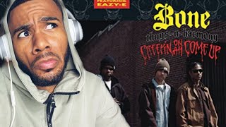 FIRST TIME HEARING BONE THUGS N HARMONY - THUGGISH RUGGISH BONE | REACTION