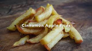 Apple Fries Recipe