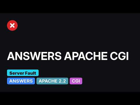 DevOps & SysAdmins: How to execute (some) CGI commands as root? (2 Solutions!!)