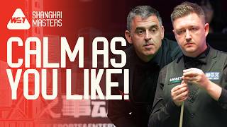 BRILLIANT CLEARANCE TO WIN! 👌 | Kyren Wilson vs Ronnie O'Sullivan | Shanghai Masters 2026