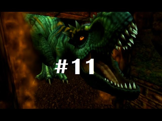 Let's Play Star Fox Adventures #11 - Red in the Eyes - YouTube