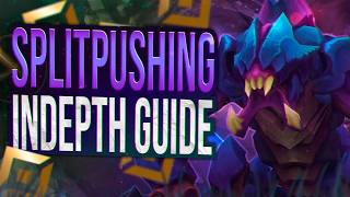 HOW TO SPLITPUSH ON TOP'SAI